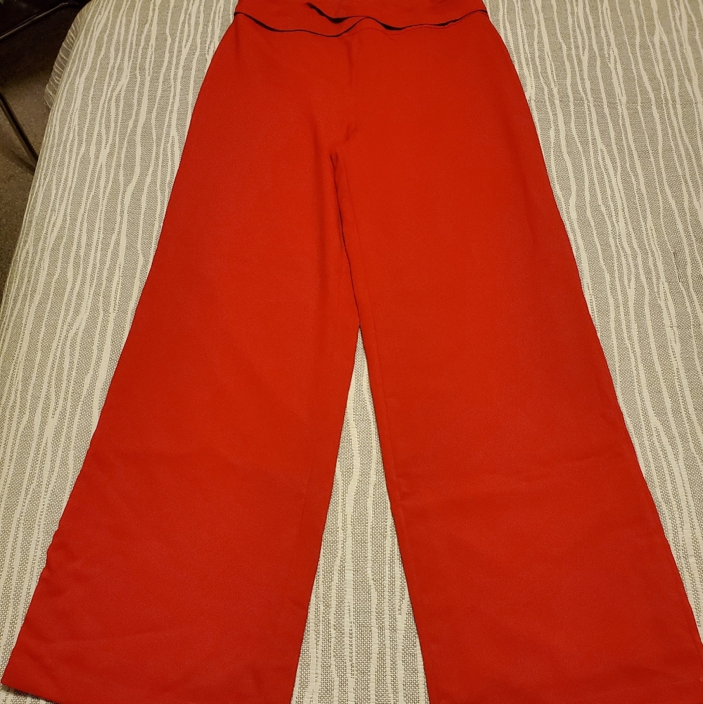 Dynamite Wide Leg Dress Pants